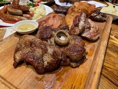 -申德勒加油站餐厅(三里屯北小街店)