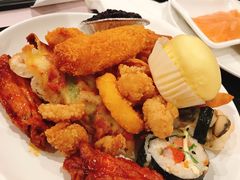 -海草馆自助餐厅(悦海店)