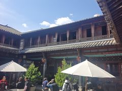 -喜洲翰林餐厅(董家百年老宅店)