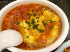蕃茄鸡蛋汤-庆合府重庆大排档(紫都城店)