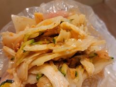 卷凉皮-安徽阜阳卷馍(西单店)