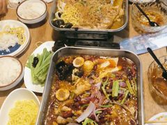 -鱼酷活鱼烤鱼(梅江印象城店)