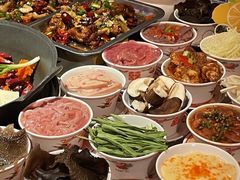 -江北北火锅馆·公路夜市(魏公村店)