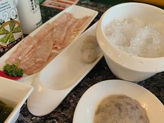 -一席地·本地鸡窝·杭帮鸡火锅(萧山银隆百货店)