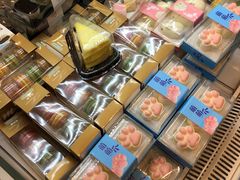 零售区-周记传统糕点PASTRY(蜀汉路店)