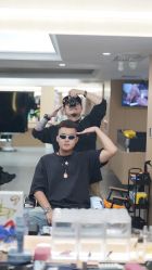 点击看大图 -DL BARBERSHOP美式理发店·脏辫·编发