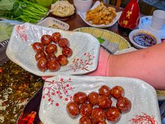 -青山青豆花·笑禅豆腐鱼(黄泥塝店)