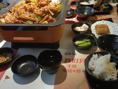 -炭舍干锅(华发商都店)