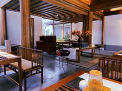 -鲤院·新中式美学·庭院餐厅(夫子庙店)