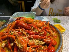 -云晓光头烧烤吧(新大陆广场店)