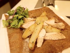 薄饼-LA CREPERIE BRETONNE布列塔尼法式餐厅(天童北路店)
