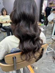 -藤野造型烫染