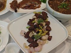 -月福京味斋·烤鸭店·北京菜(鼓楼总店)