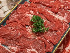 -牛村来人潮汕牛肉火锅(西单店)