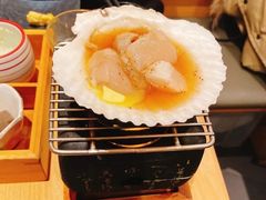 扇贝烧-沼津港渔市(宏伊国际广场店)