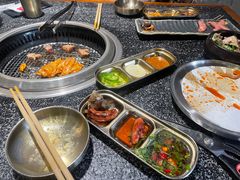 -红泥小火炉·东北泥炉烤肉(天一旗舰店)