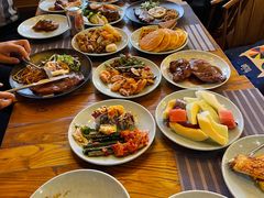 -炽真·果木窑烤自助牛排馆儿(和平欧乐店)