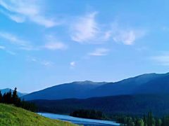 -可可托海景区