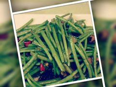 紫菜苔炒腊肉-楚天美食坊(越秀先烈中路店)