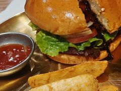 -魏斯理汉堡(西安沣东吾悦店)