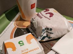 -麦当劳(朝阳北路店)