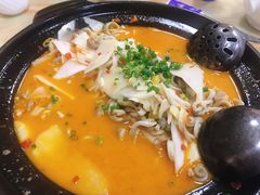 -李师傅脆肚(梅林店)
