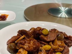 罗汉上素-瑞福园联谊餐室(茂名南路店)