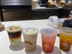 -库迪咖啡(越秀公园地铁站店)