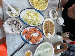 -红月湾海鲜饭店•沙滩海景(双月湾店)