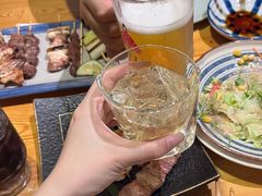 -晶吉·居酒屋·烧鸟·海胆(民主广场店)