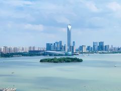 -洄归山也·高空C位湖景下午茶(东方之门店)