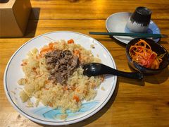 手抓饭-新疆伊宁远征餐厅