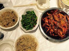 -可可大虾武汉土菜大排档(万松园1店)