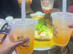 -蜀香三绝·牛蛙·烤鱼·天府炒鸡(安丘泰华店)