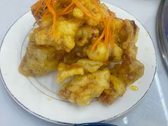-冰城焰会大丰收铁锅炖(萝岗万达金街店)