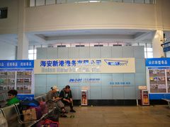 -海安新港(公交站)