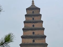 -大慈恩寺(大雁塔)
