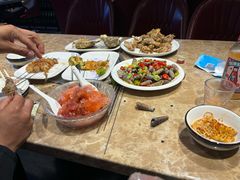 -老大连·海肠捞饭·大连海鲜大连菜(西安路店)