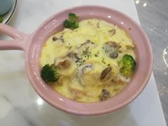 -丽莎沙拉轻食餐厅(国贸店)
