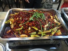 -吴江第一家万州烤鱼