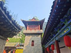 -青龙山生态文化旅游区