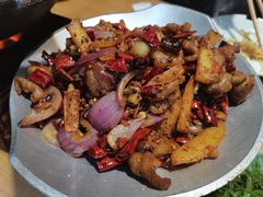 -自贡盐帮菜·玩辣餐厅(樱花园西街店)