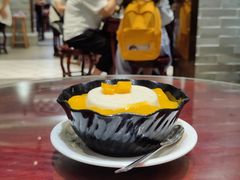 芒果豆腐花-民信老铺(双皮奶博物馆店)