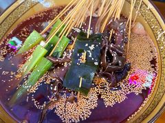 -张公桥美食街