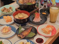 -濱寿司(高新伊藤店)