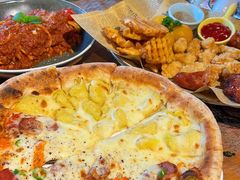 -盘炉forenza·云贵川融合小食堂 ( 钟楼中柳巷店)