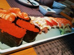 蟹籽寿司-林妈妈村·日式料理(宝山万达店)