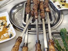 -马记伊源斋涮肉·清真菜(百子湾店)