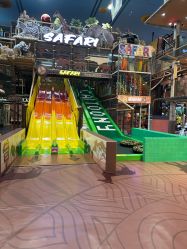 -卡通尼·Safari非洲探索乐园·生日会(金桥国际商业广场店)