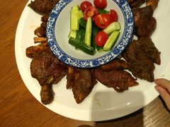-站前猪蹄&家常炒菜(长乐公园店)
